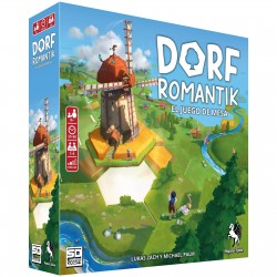 Dorfromantik: El juego de mesa