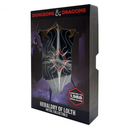 Dungeons & Dragons: Lingote...