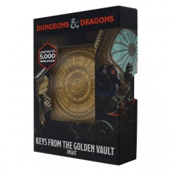 Dungeons & Dragons: Lingote...