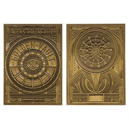 Dungeons & Dragons: Lingote...