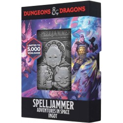 Dungeons & Dragons: Lingote...