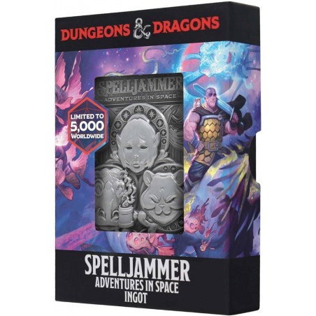 Dungeons & Dragons: Lingote...