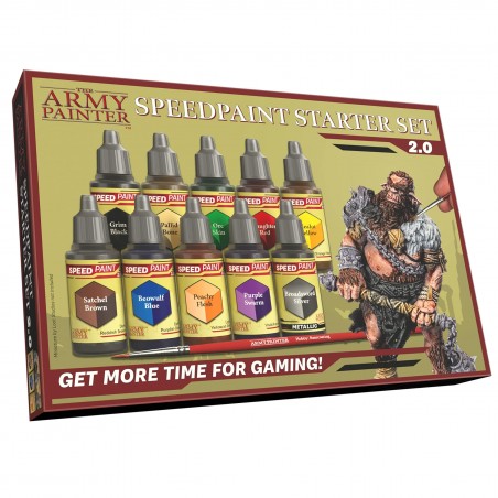 Army Painter: Speedpaint...