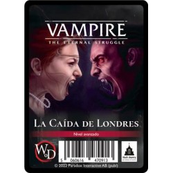 Vampire: T.E.S. Quinta...