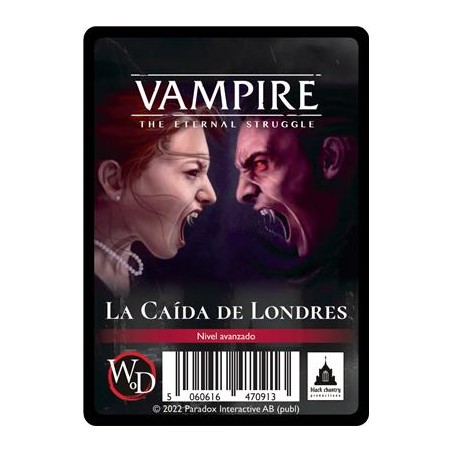 Vampire: T.E.S. Quinta...