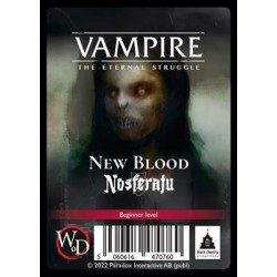 Vampire: T.E.S. Sangre...