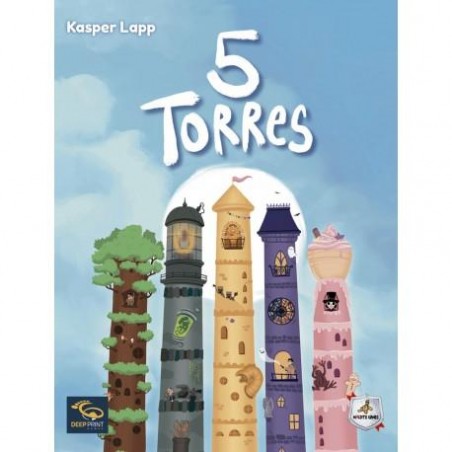 5 Torres
