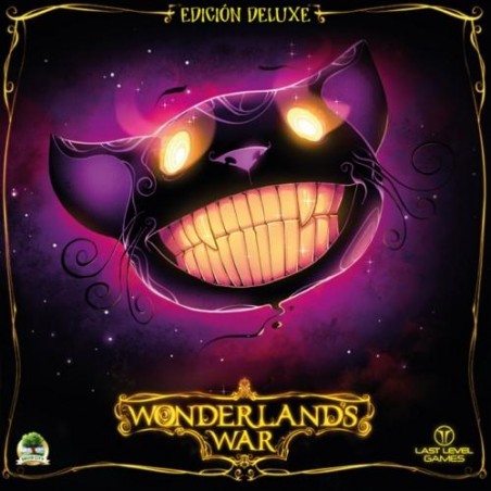 Wonderland's War Edición...