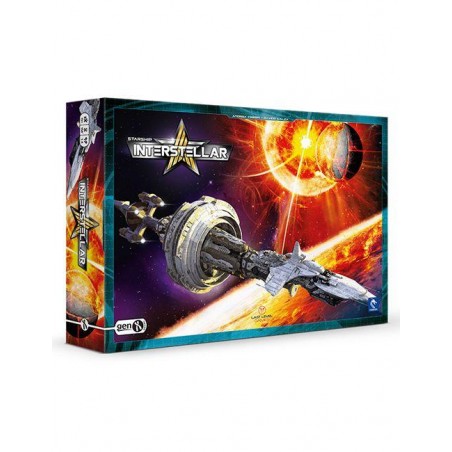 Starship Interstellar