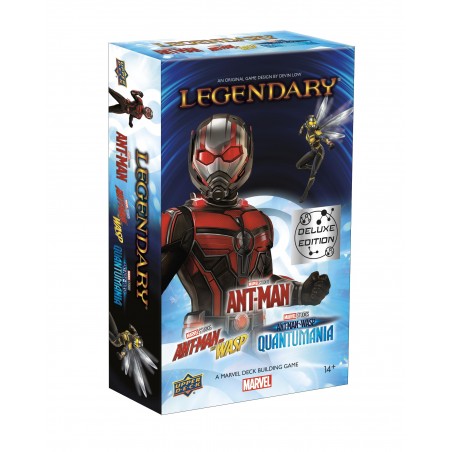 Legendary Marvel Studios:...