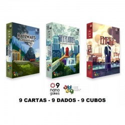 Pack Nano9Games 1:...