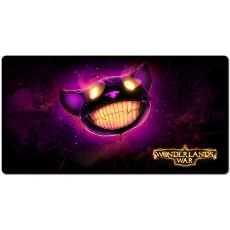 Wonderland's War Cat Playmat