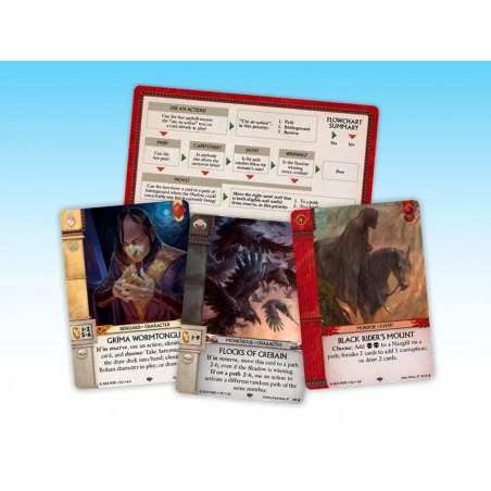 War of the Ring: The Card...
