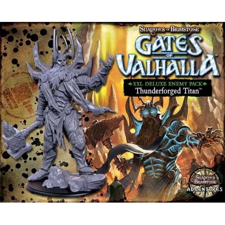 Shadows of Brimstone: Gates...