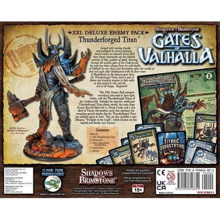 Shadows of Brimstone: Gates...
