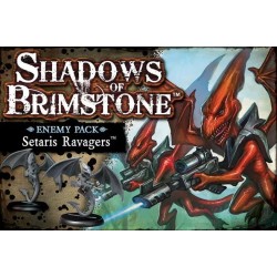 Shadows of Brimstone:...
