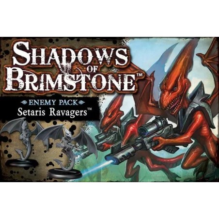 Shadows of Brimstone:...