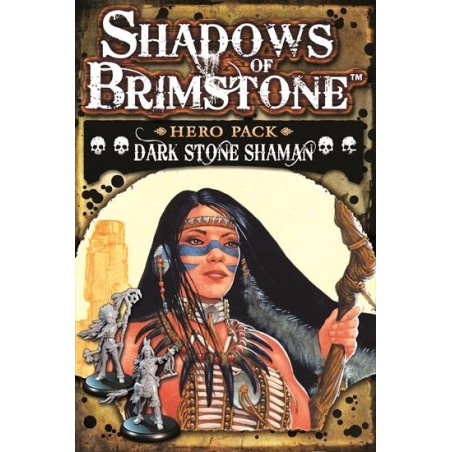 Shadows of Brimstone: Dark...