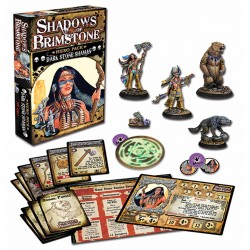 Shadows of Brimstone: Dark...
