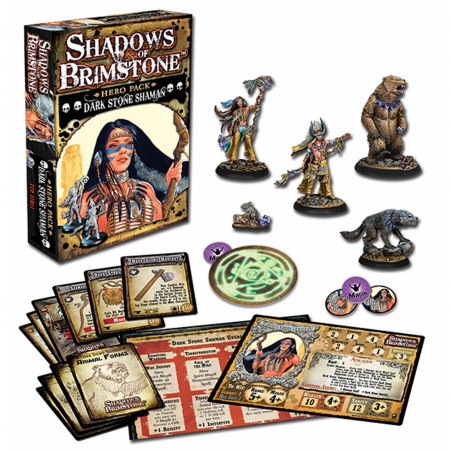 Shadows of Brimstone: Dark...