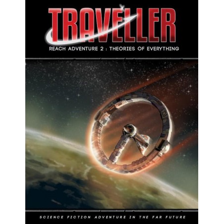 Traveller RPG: Reach...