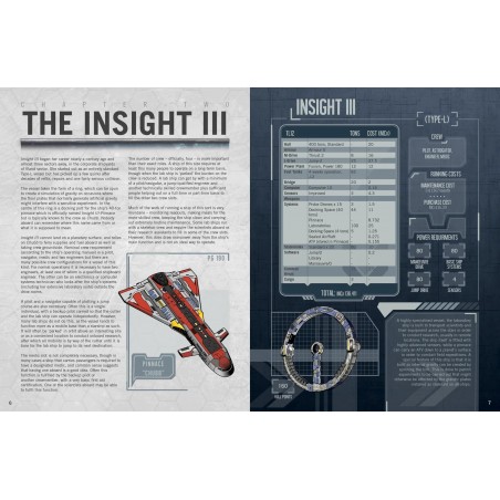 Traveller RPG: Reach...