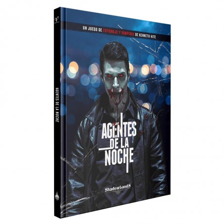 Agentes de la noche...