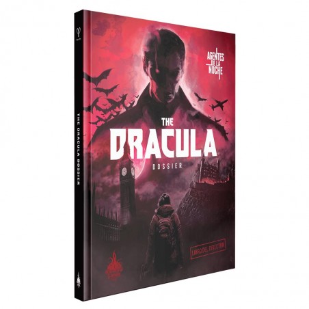 The Dracula Dossier: Libro...