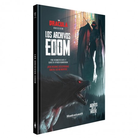 The Dracula Dossier: Los...