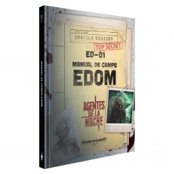 The Dracula Dossier: Manual...