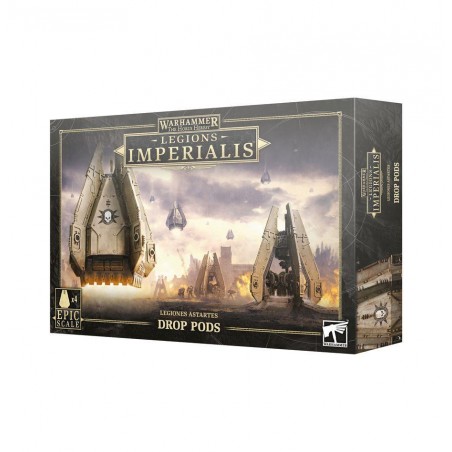 Warhammer: The Horus Heresy...