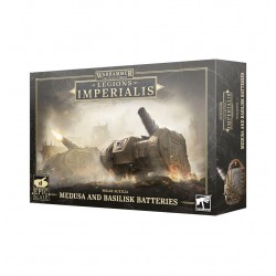 Warhammer: The Horus Heresy...