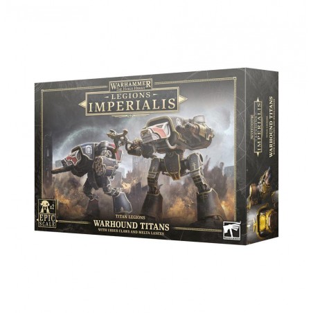 Warhammer: The Horus Heresy...