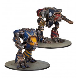 Warhammer: The Horus Heresy...