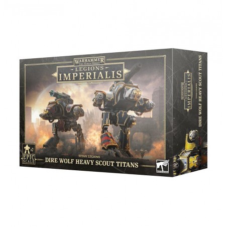 Warhammer: The Horus Heresy...