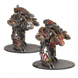 Warhammer: The Horus Heresy...