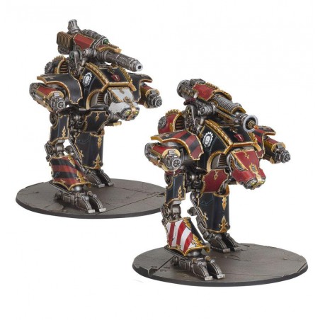 Warhammer: The Horus Heresy...