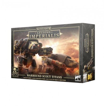 Warhammer: The Horus Heresy...