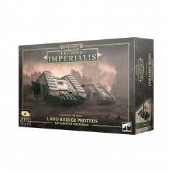 Warhammer: The Horus Heresy...