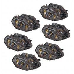 Warhammer: The Horus Heresy...