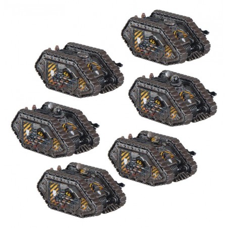 Warhammer: The Horus Heresy...