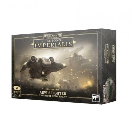 Warhammer: The Horus Heresy...