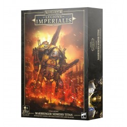 Warhammer: The Horus Heresy...