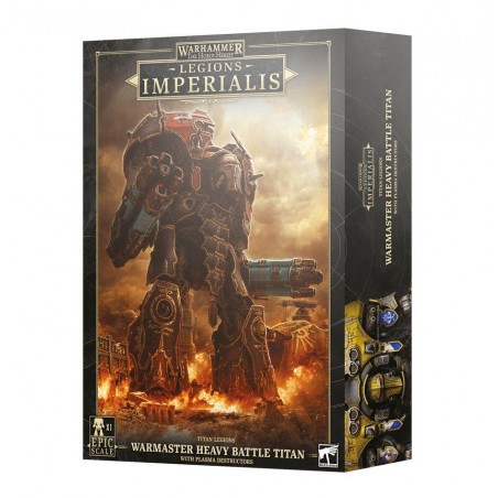 Warhammer: The Horus Heresy...