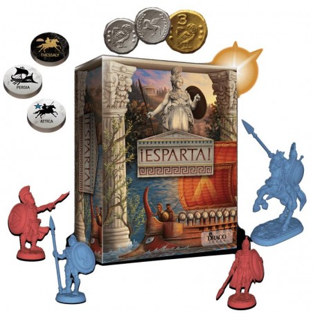 ¡Esparta! Deluxe (versión KS)