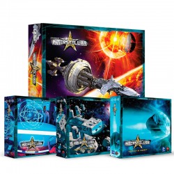 Starship Interstellar: Pack...