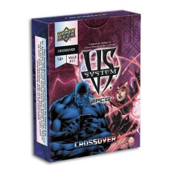 VS System 2PCG: Crossover...