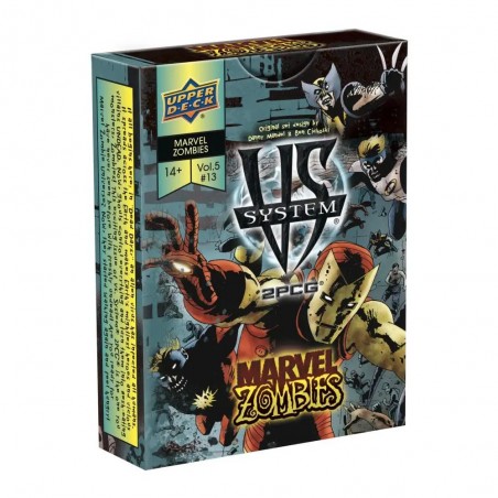 VS System 2PCG: Marvel Zombies