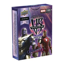 VS System 2PCG: Crossover...