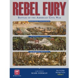 Rebel Fury: Six Battles...